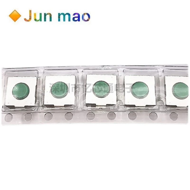 5 pces skhmqle010 japão alpes botão interruptor de toque micro chave 6*6*3.1mm remendo 5 pinos