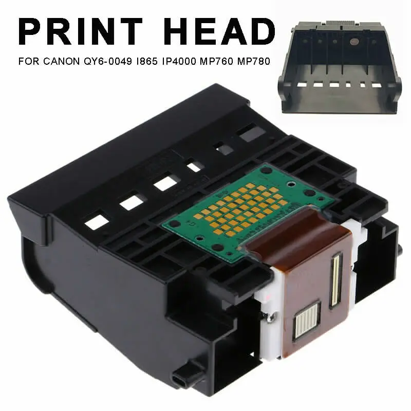 Sostituzione QY6-0049 dell'assemblea della testina di stampa per Canon I865 IP4000 MP760 MP780 IP4100
