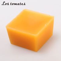 1pc  waxed Leather Craft Smooth Wax Thread Line Wax Beeswax Sewing Supplies DIY Polishing Grinding Tool