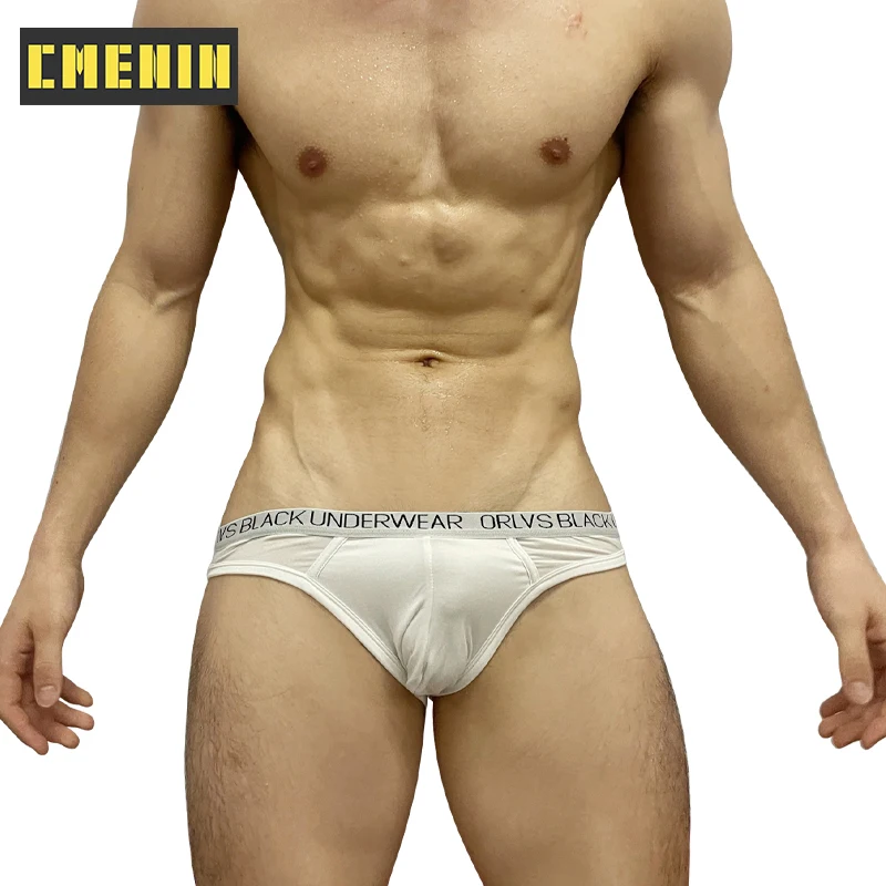 High Quality Modal Sexy Man\'s Underwear Briefs Underpants Soft Men\'s Briefs Bikini Gay Underwear Male Underwear Under Wear Man