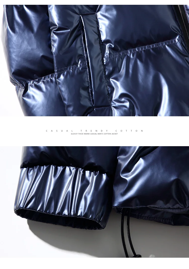 Parka unisexe dernière vue