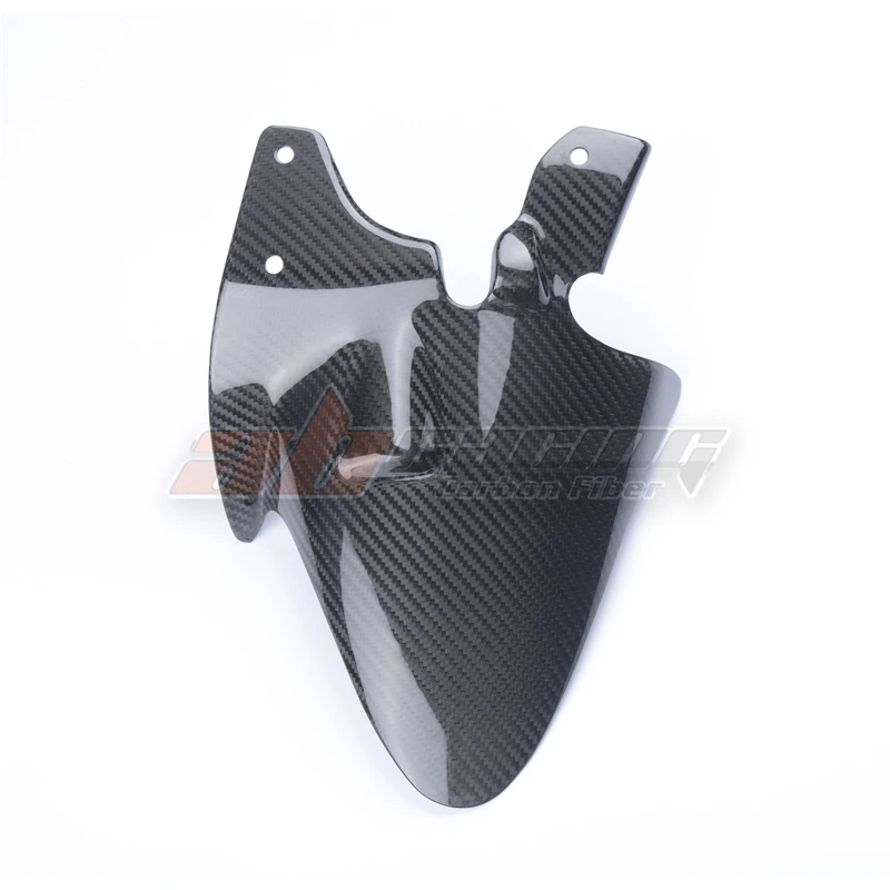 Rear Hugger Fender Mudguard Cover For Ducati 1098 Superbike 848  Full Carbon Fiber 100%