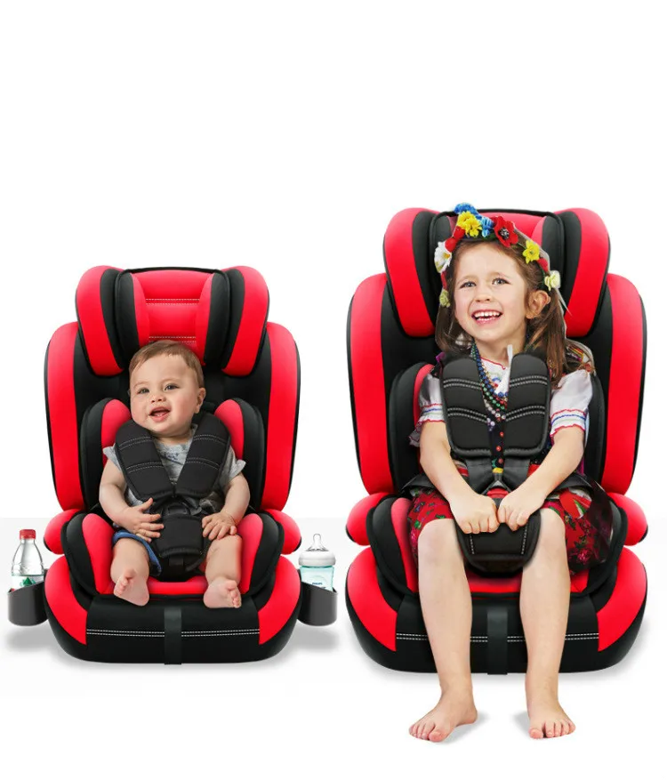 Bán Carmind Xe Trẻ Em An Toàn Cho 9 M-12 Y Cũ Mềm Kết Nối ISOFIX Và Chốt về Phía Trước Mặt Đa Năng Ghế Xe Hơi