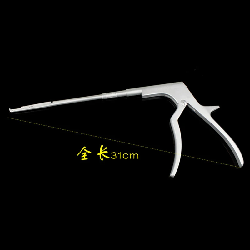 

Medical spine minimally invasive multifunctional lamina bone biting forceps, fast loading 360 degree rotating nucleus pulposus f