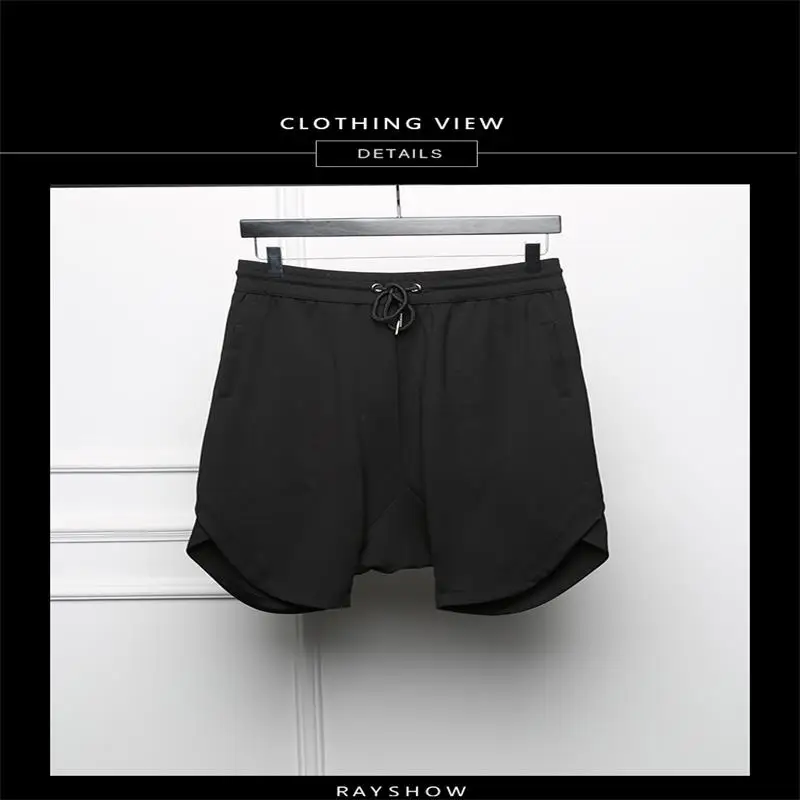 

Men's Shorts Summer New Wing Stereoscopic Cutting Casual Pants Youth Fashion Sports Pants Low Grade Design Shorts