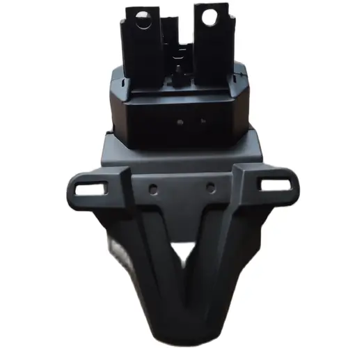 Imagen 2 del producto FZ-guardabarros trasero para motocicleta, piezas de plástico, 2,0 FZ-S FI, 2,0 FZ-FI-V2.0, FZN150