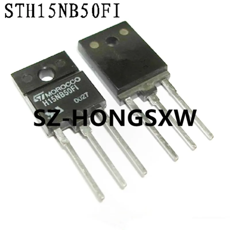 5pcs / package H15NB50FI STH15NB50FI New and Original