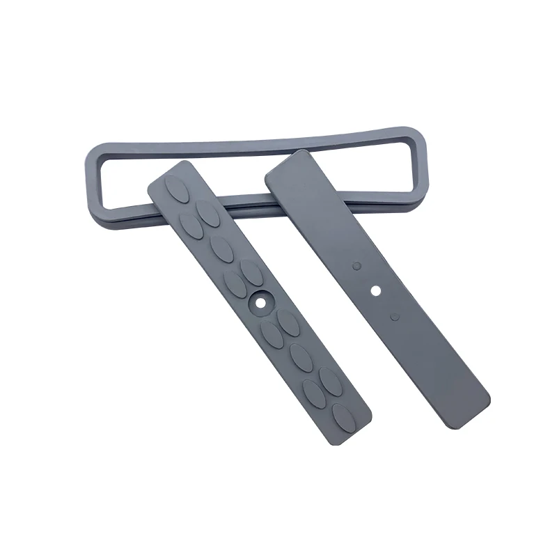 لوحات شفط علوية للتفريغ ، وسادة مطاطية لscm ، مركز معالجة CNC ag ، 4-011-11-، هومولي * 30*9 ، 10.12.00804/5 ، 5 مجموعات #2