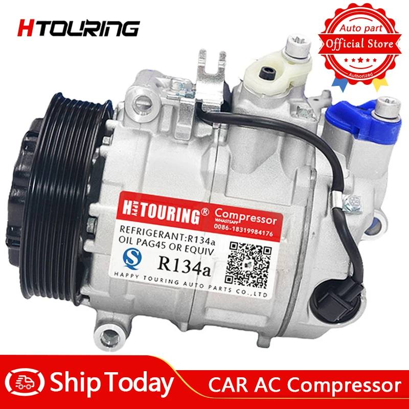 For Porsche ac compressor Porsche Cayenne 447180-3761 447220-9111 94812601100 7L5820803A 94812601100 94812601101 95512601110