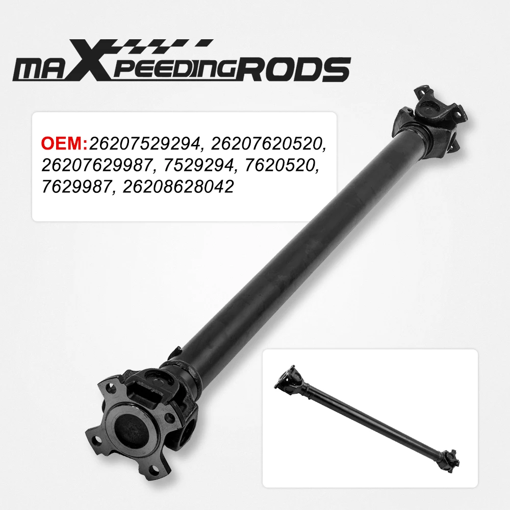 

Propeller Drive Shaft Front for BMW E90 3 Series Xdrive Xi 2007 2008 26207629987