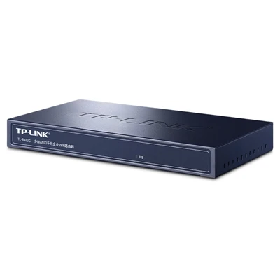 Imagem -03 - Tp-link Gigabit Enterprise Vpn Roteador R483g 1wan Mais 3wan Lan Mais 1lan Gigabit Ethernet Built-in ac Carga Balanceamento ip Gestão