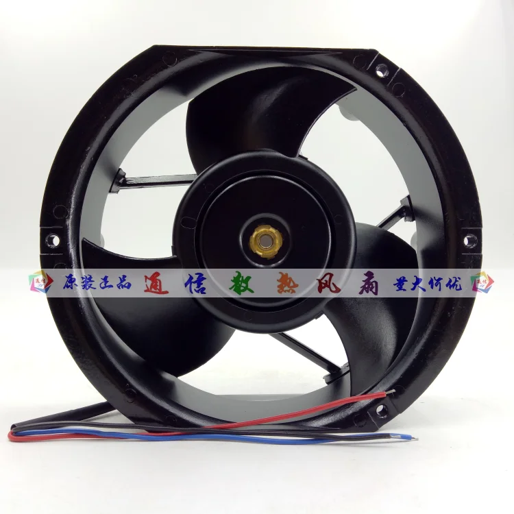 CROWN AGE15051B24M DC 24V 1.91A 172x150x51mm 3-Wire Server Cooling Fan