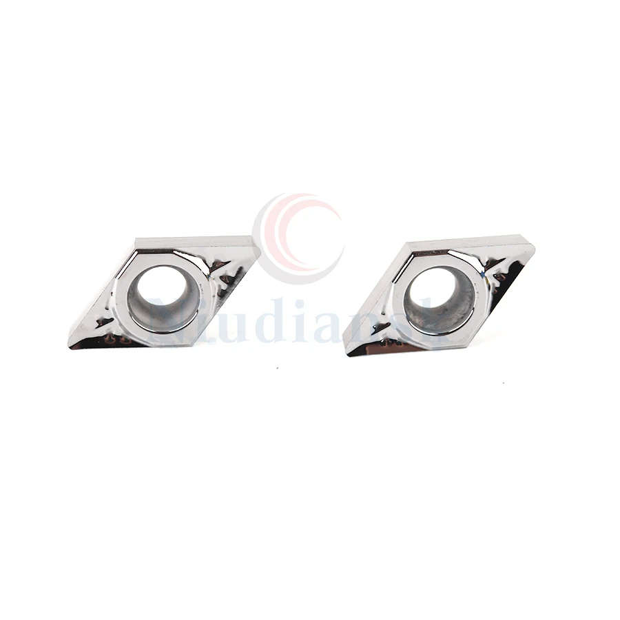 DCGT070202 AK H01 DCGT070204 AK H01 DCGT070208 AK H01 Aluminum Alloy blade Internal Turning tool Carbide CNC lathe turning blade