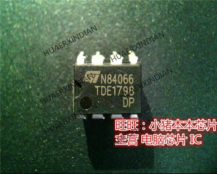 

Brand New Original TDE1798 TDE1798DP DIP8 High Quality