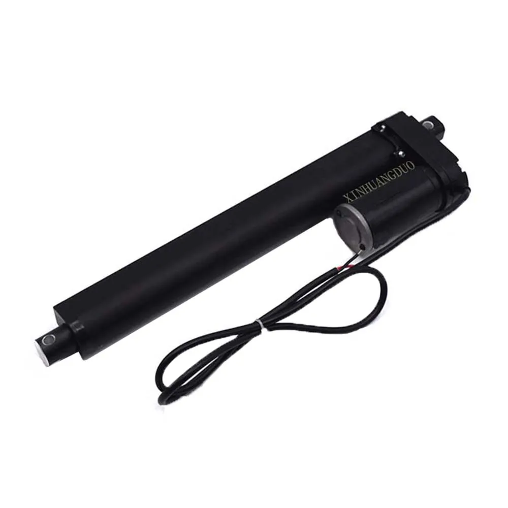 

850mm Stroke Heavy Duty 3500N 12/24V DC 12inch/ / 770LBS Load Electric Linear Actuator, Mini Linear Actuator With High Quality