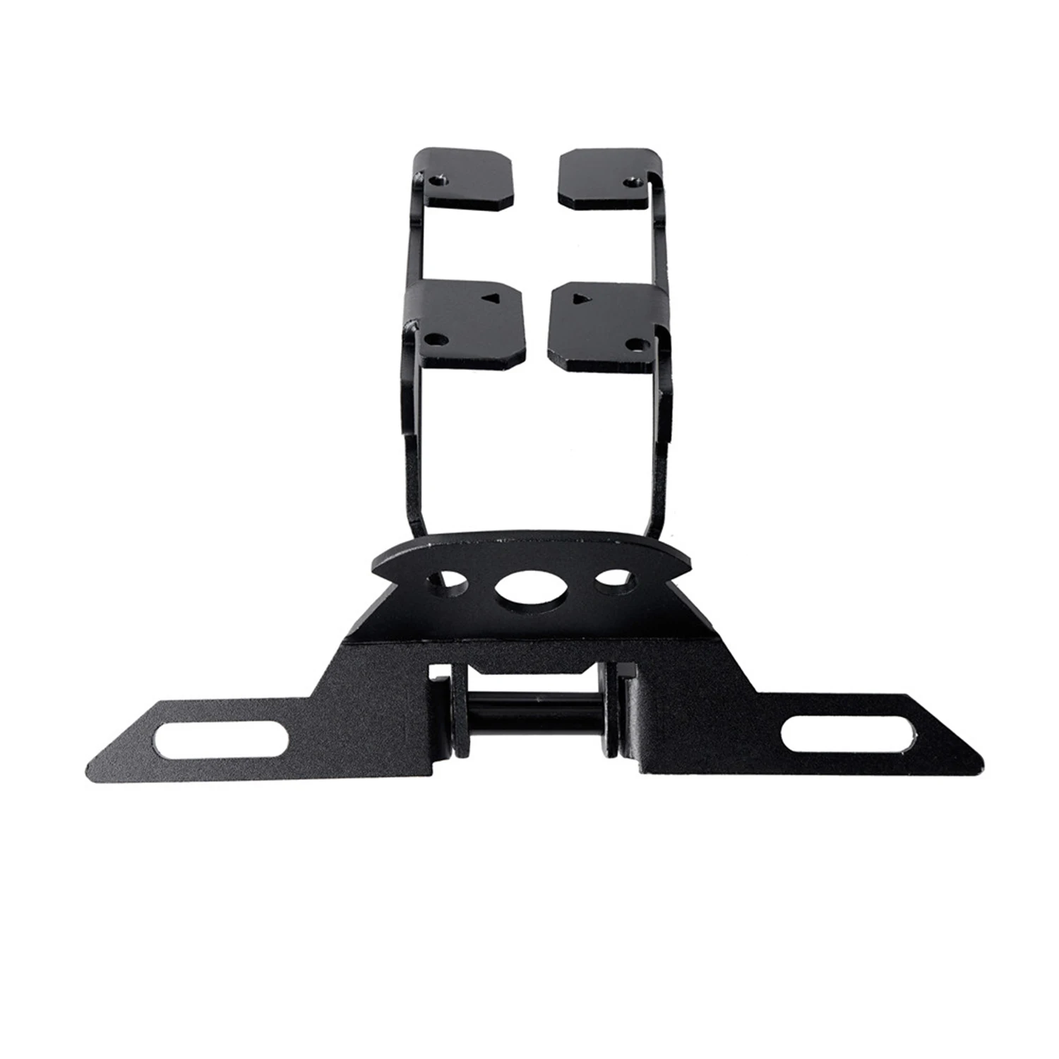 For Kawasaki Z650 Ninja650 2017-2022 Motorcycle Foldable License Plate Holder License Bracket Tail Tidy Fender Eliminator