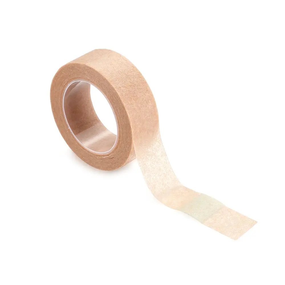 Nouveau Non-tissé coupe pli adhésif simple face paupière fard à paupières Eyeliner pochoirs Double paupière autocollants bande de levage des yeux