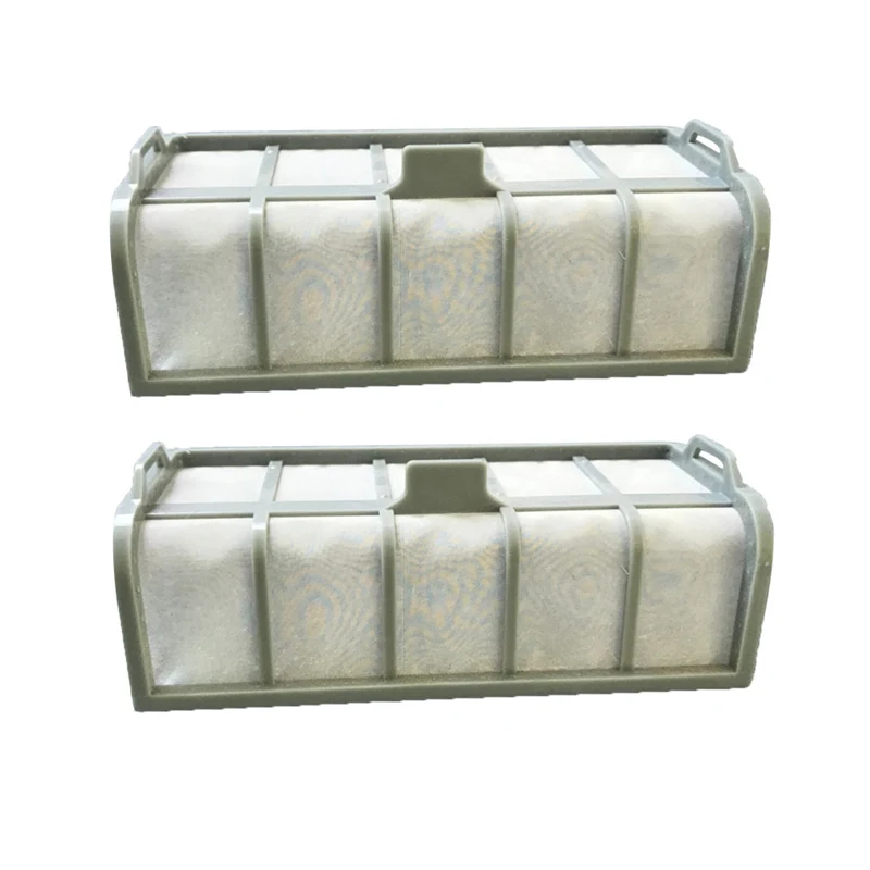 Caja de filtro de polvo, tablero gris para Polaris PVCR 0920WV, piezas de repuesto para aspiradora robótica, accesorios, cubo de basura, prefiltro