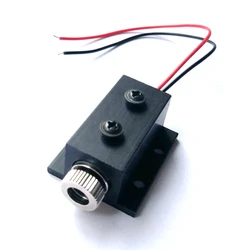 Focusable 30Mw 980nm Infrarood Ir Laser Diode Module W Dot Lens Hoofd 12Mm Heatsink