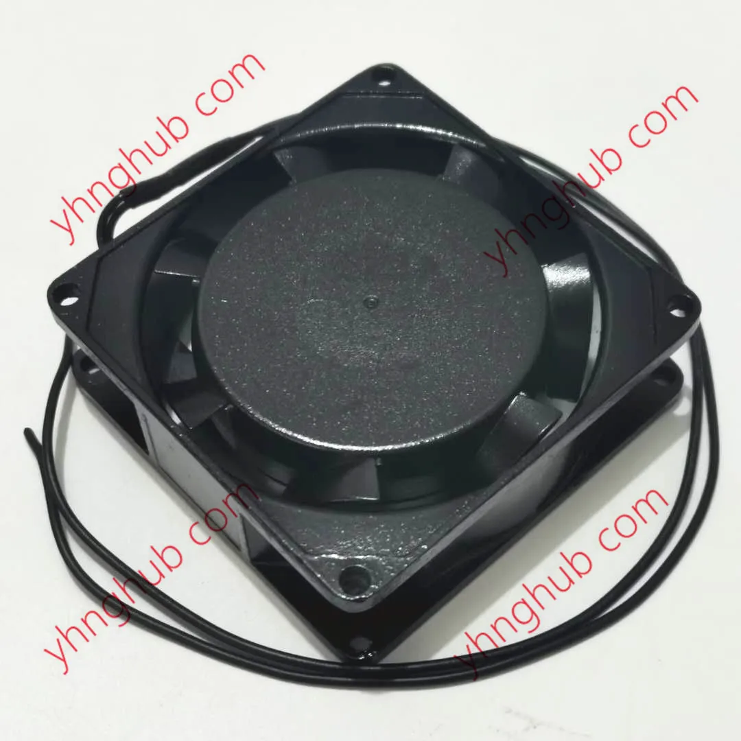 AXIAL G8025HA2BLX AC 220V 0, 08A 80X80X25Mm Server Spuare Fan