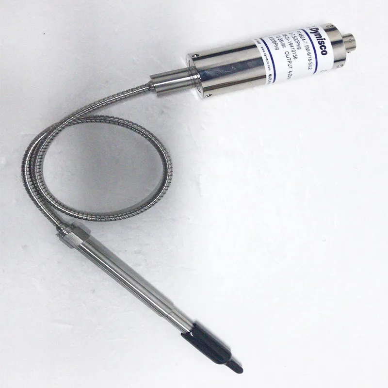 0-10v output Melt pressure sensor for plastic extruder