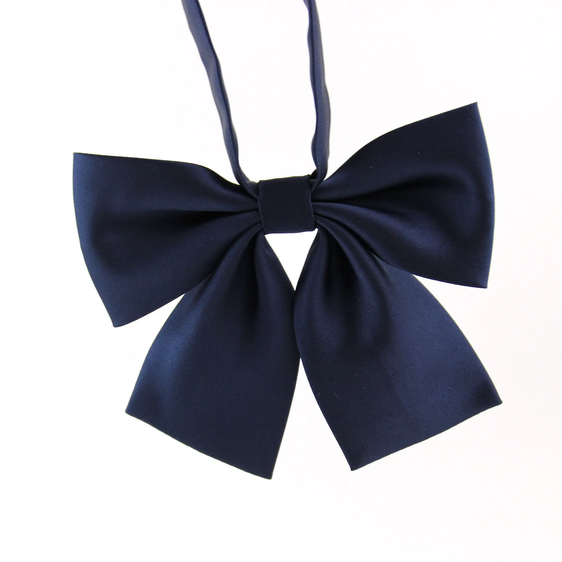 School Dresses Bow Tie For Girl Jk Uniforms Accessories Collar Butterfly Cravat Sailor Suit High School Student Uniform School