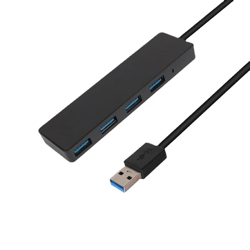 

USB-концентратор 3,0, 4 порта, 2,0 дюйма, с адаптером питания