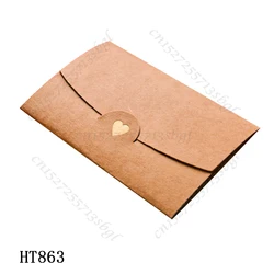 Envelope Cutting dies - New Die Cutting And Wooden Mold,HT863 Suitable For Common Die Cutting Machines On The Market.