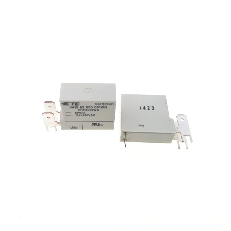 NEW 12V relay  45.71.7.012.0310 0410 83 050 001WG 12VDC DC12V 12V 16A 250VAC 4PIN