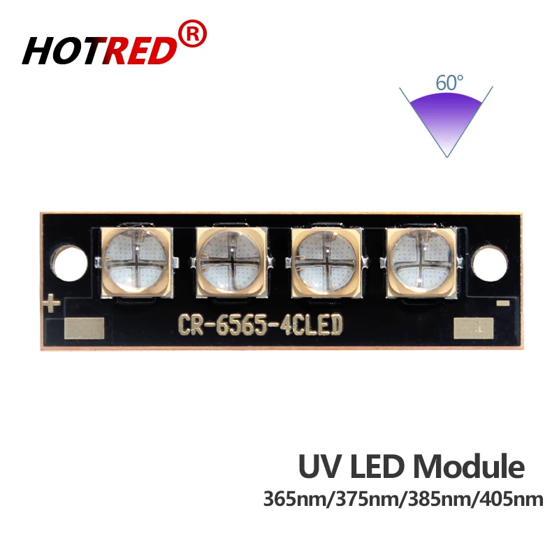 40W światło UV LED lampa utwardzająca moduł LG6565 3D etykieta drukarka atramentowa klej żywica kabel maszyna do znakowania 45*13mm miedzi podłoża