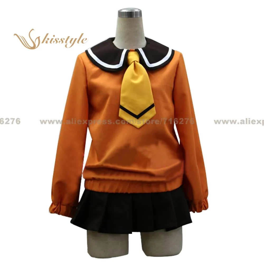 Kisstyle Fashion Sugar Sugar Rune Chocolat Meilleure/Chocolat Kato Uniform COS Clothing Cosplay Costume,Customized Accepted