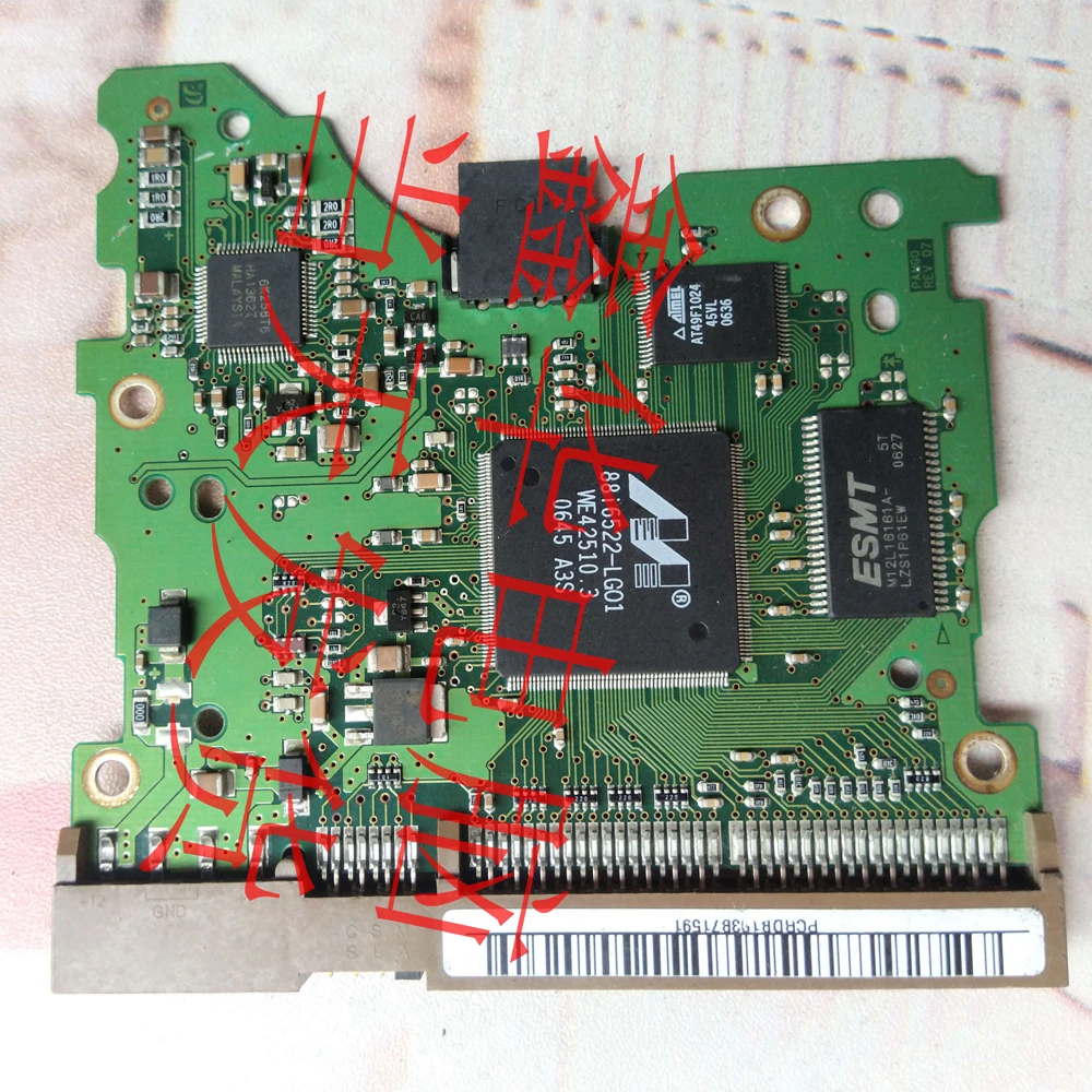 

HDD PCB Board BF41-00090A for Samsung 3.5 IDE hard drive repair parts data recovery