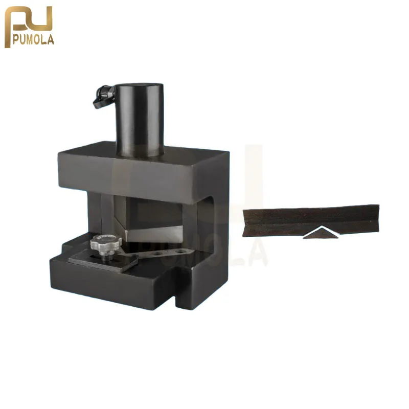 Hydraulische Driehoek Snijmachine