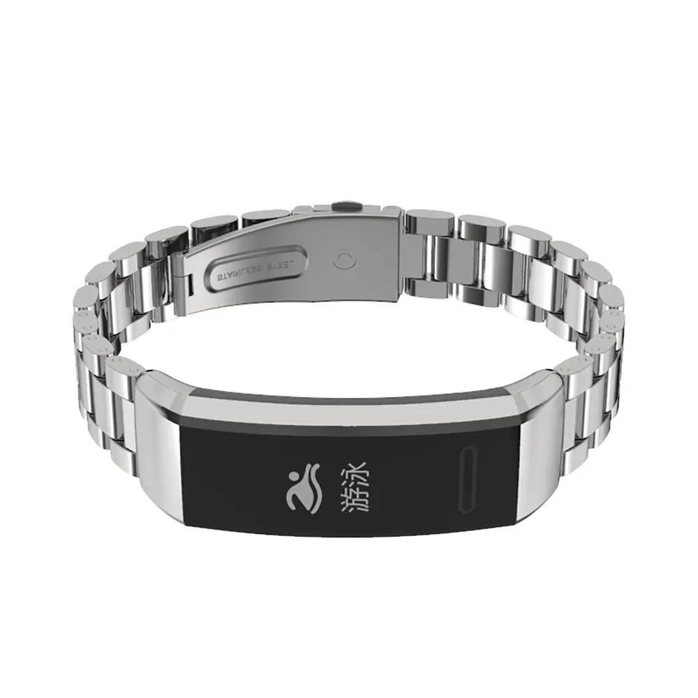 Milanaise-Metallarmband für Huawei Band 2 Pro B19 B29 Sportarmband Uhrenarmband für Huawei Band 2 Pro Armband