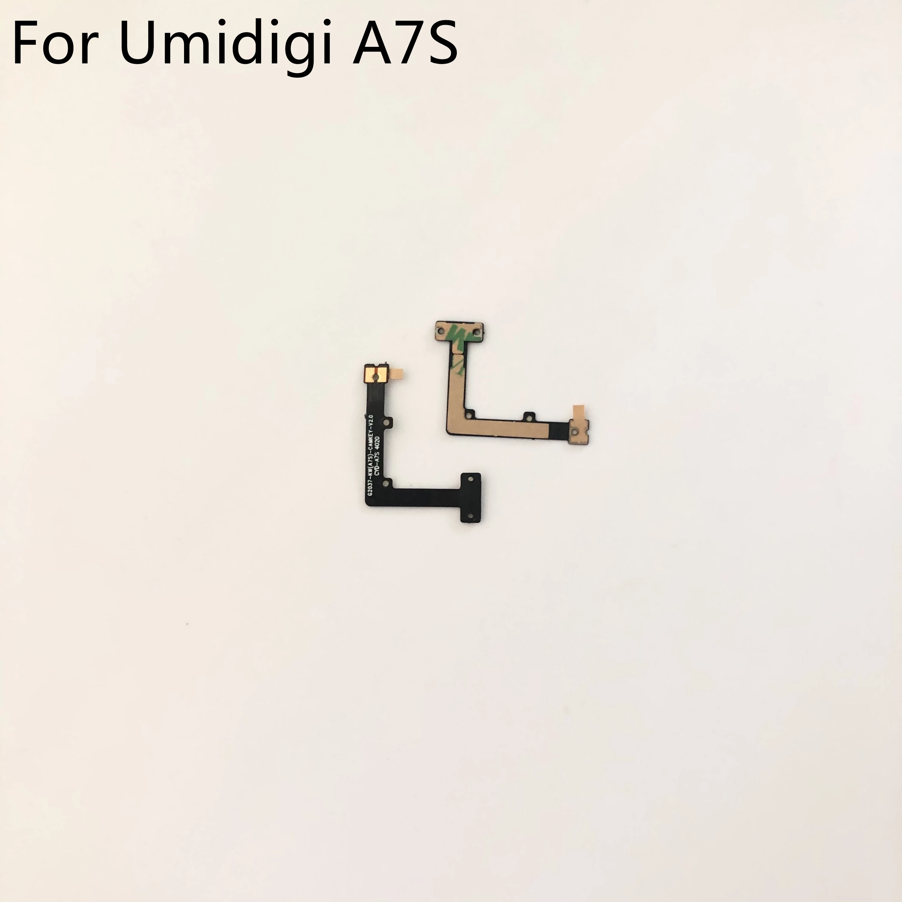 

UMIDIGI A7S Новый гибкий кабель для быстрого доступа FPC для смартфона UMIDIGI A7S 6,53 "1600x720