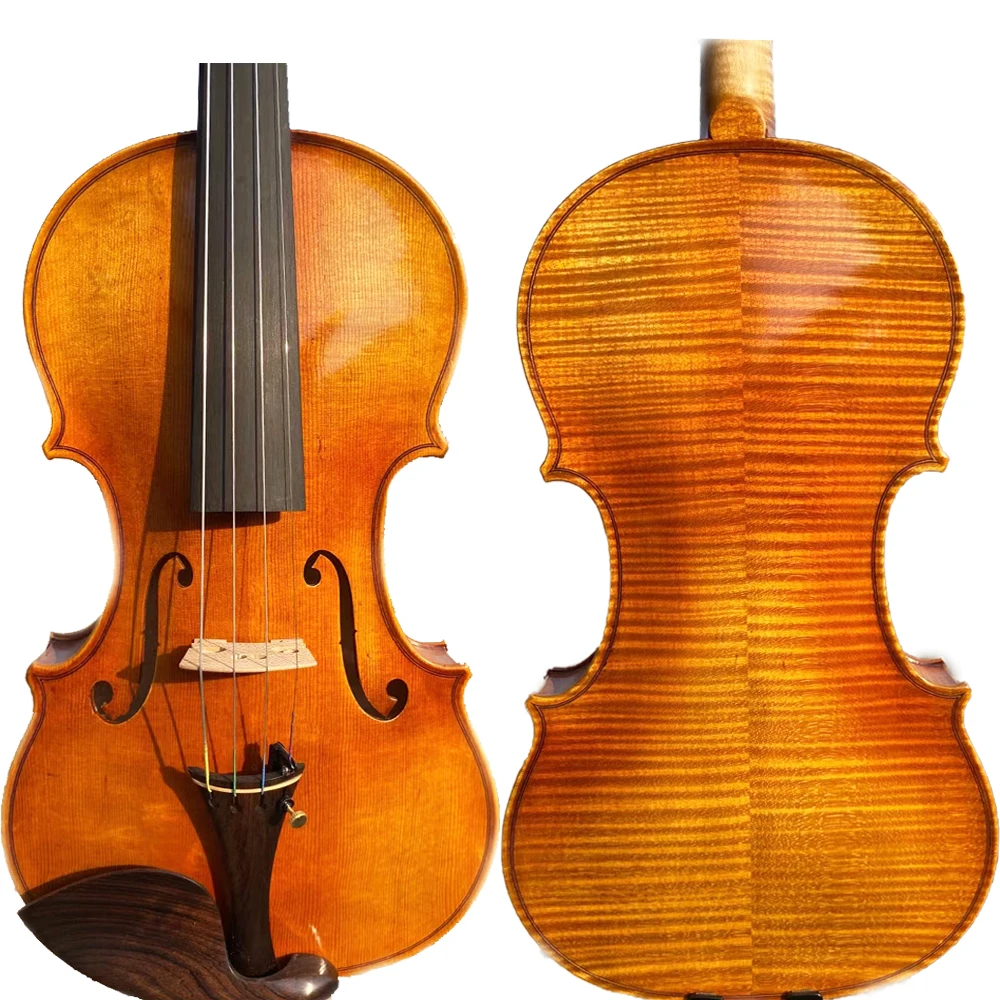 Copy 1 2 Classical Violins Italian Classical Professional Violin Professional Exam Violin Oily Lacquer Violin Very Good Violin C