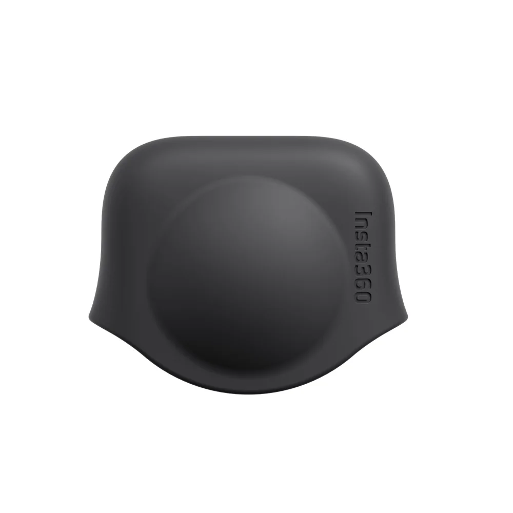 Insta360 Um X2 Lens Cap, Durável Silicone Lens Guards Protector, Insta 360 ONE 2 Acessórios