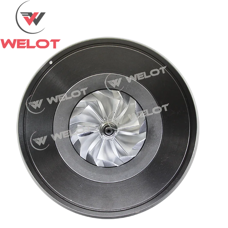 GT2056S 765155 Balanced MFS Billet Turbo CHRA Core For Mercedes C-Class 320 CDI W203 OM642 Euro4 DE30 LA Red V6 2002/01-2007/03