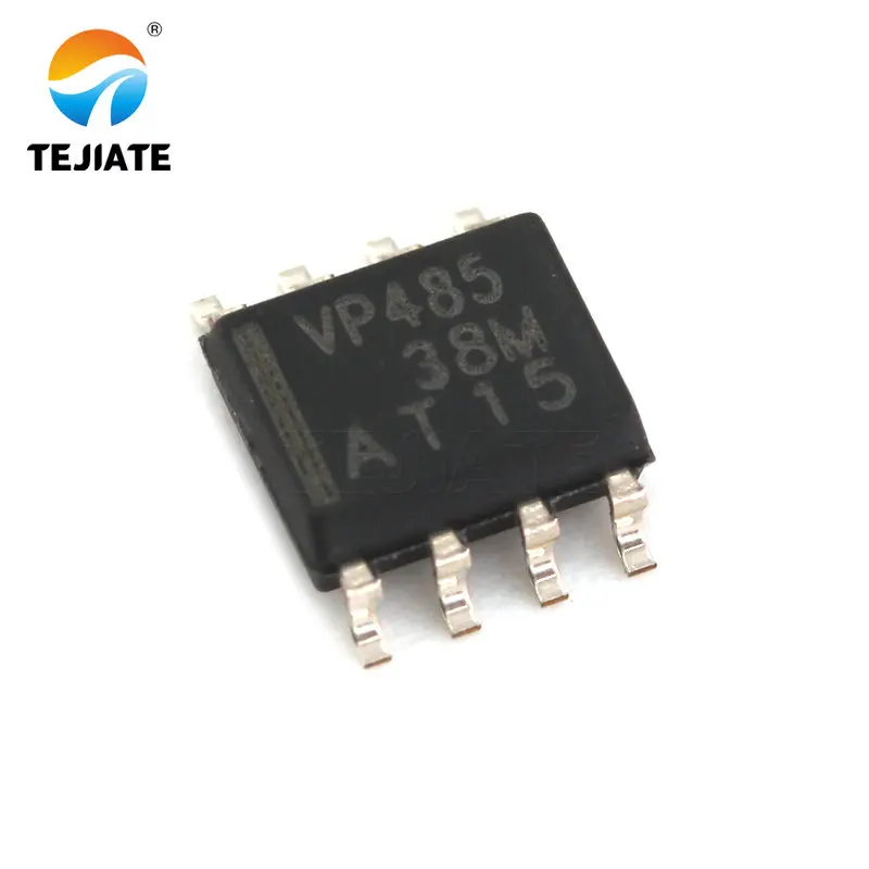 1PCS SN65HVD485EDR VP485 SOP-8 interface chip