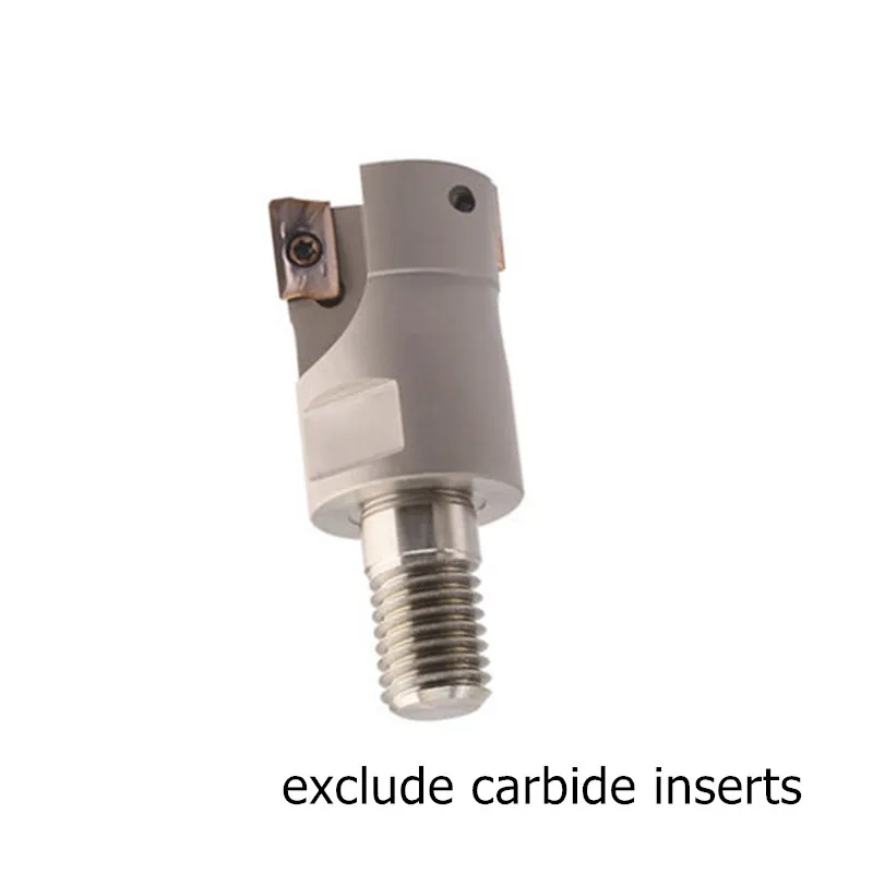 TAP300R16-M8-2T/400r suporte de fresa de rosca de cortador modular indexável para 1135 r0.8/1604 inserções de carboneto