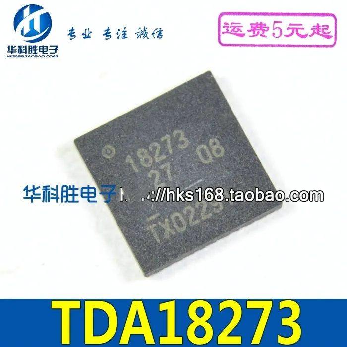 Original 2 uds/18273 TDA18273HN QFN