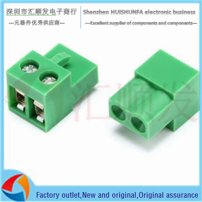 5 шт.! Штекерный терминал HT508K HT5.08, Штекерный разъем HT5.08 мм 2/3/4/5/6/8P