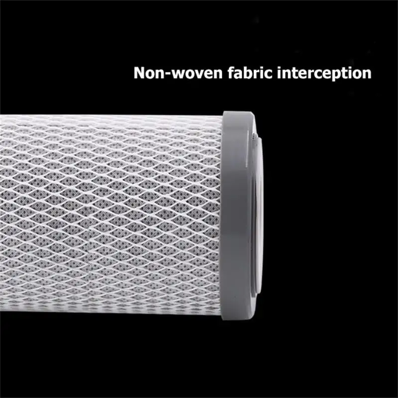 10Inch Cto Actived Carbon Water Filter,Water Filter Cartridge,Filter Het Water Verwijdering De Cholorine.