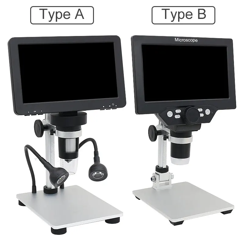 1200X Digital Microscope 1080P 7