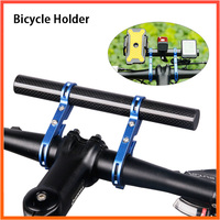 Carbon Fiber Bracket Aluminum Alloy Clamp Bike Handlebar Extender Extension For Bicycle