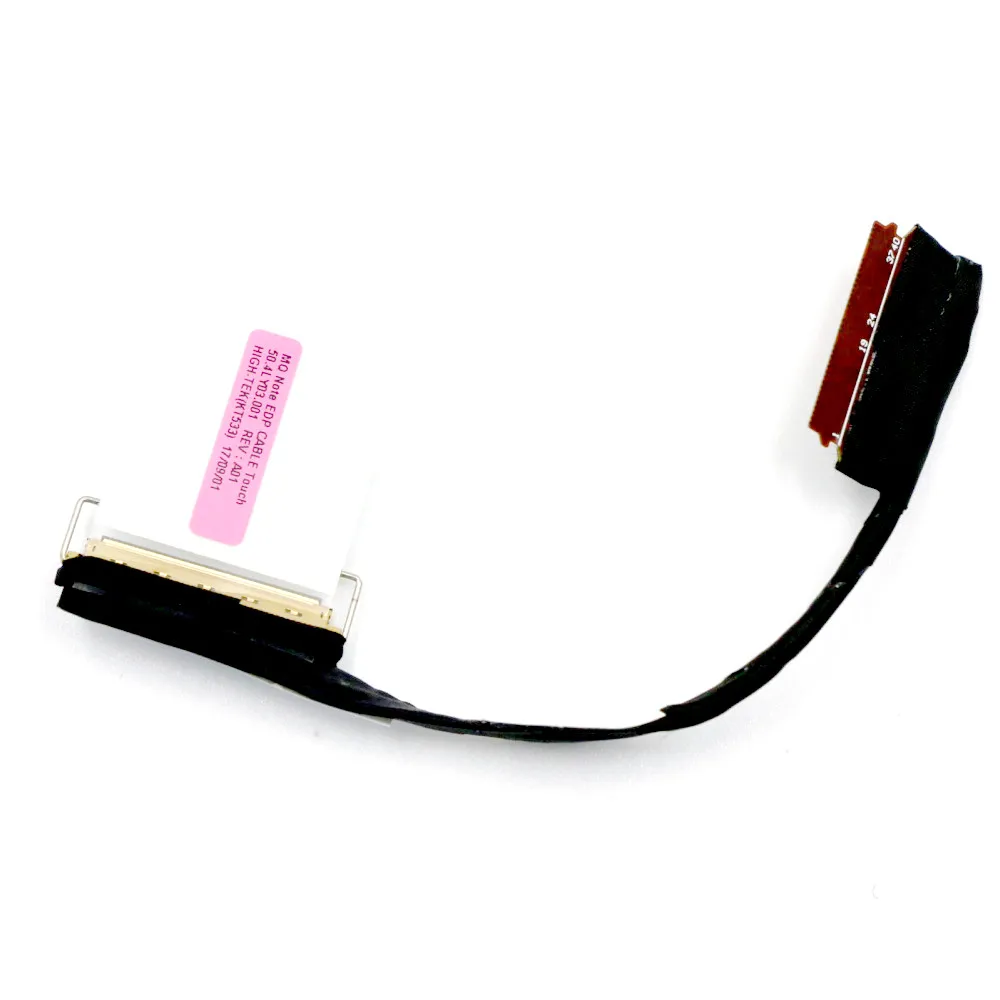 Cable EDP para LENOVO ThinkPad X1 Carbon 2nd 3rd Gen Touch WQHD LCD, 50.4LY03.001 FRU 00HM152, nuevo