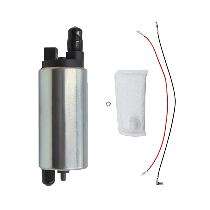 

Motorcycle Fuel Pump For Kawasaki EX650 EX400 Ninja 400R 650 ABS KLE650 Versys 650 ABS KX250F 49040-0744 49040-0753 49040-0755