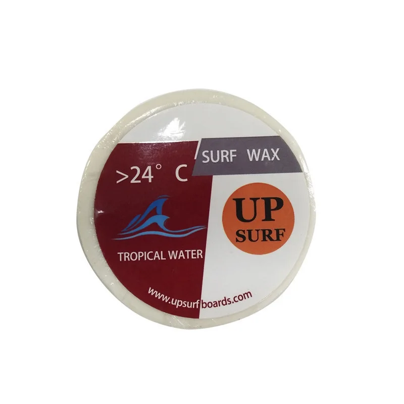 5pcs/Set Surf Wax Round Wax Surfing Board Wax Base/Cold/Cool/Tropical/Warm Wax