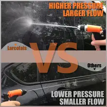 12V Car Wash Gun with High Pressure Pump #5