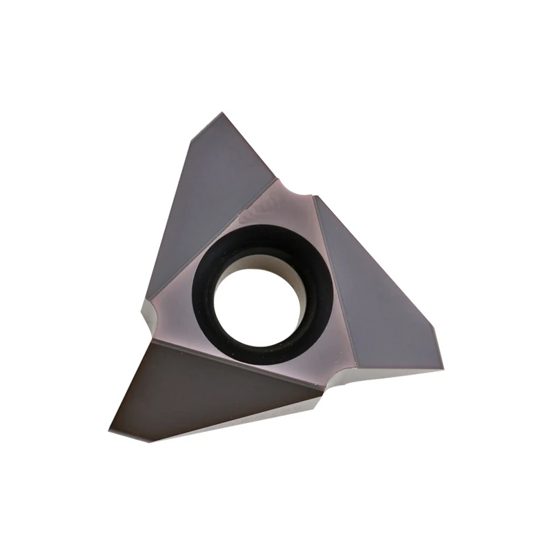 Imagem -03 - Além de 10 Peças Caixa 22ver 22vnr N60 3.0 4.0 5.0 6.0 7.0 tr Inserções de Carboneto Torno Cortador Torneamento Ferramentas para Scver Scvel Cnc Corte